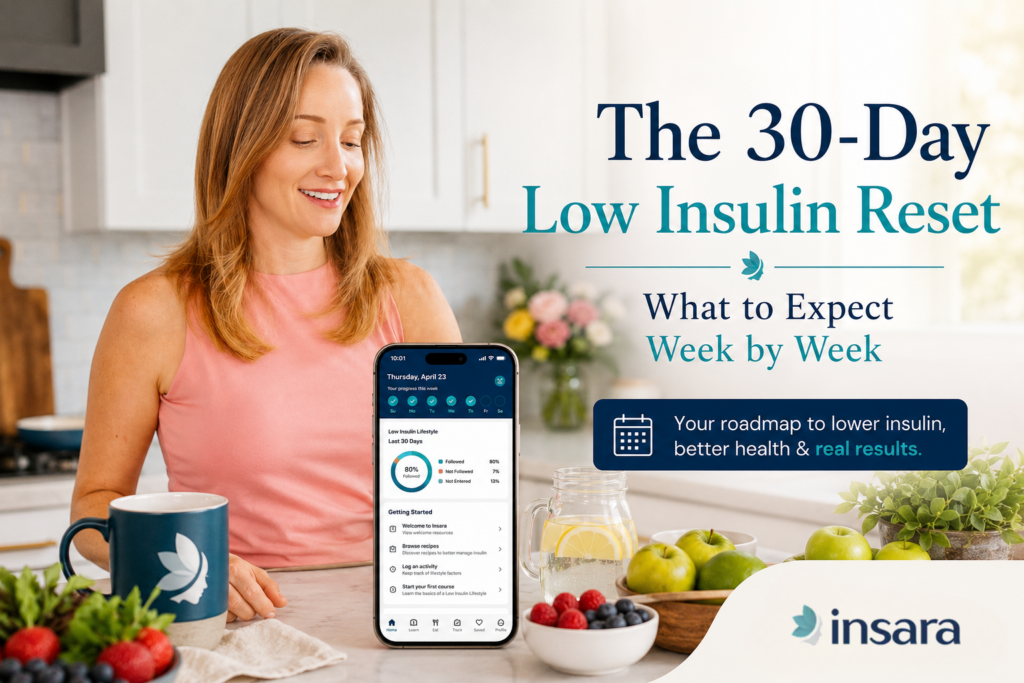 30-Day-Low-Insulin-Reset