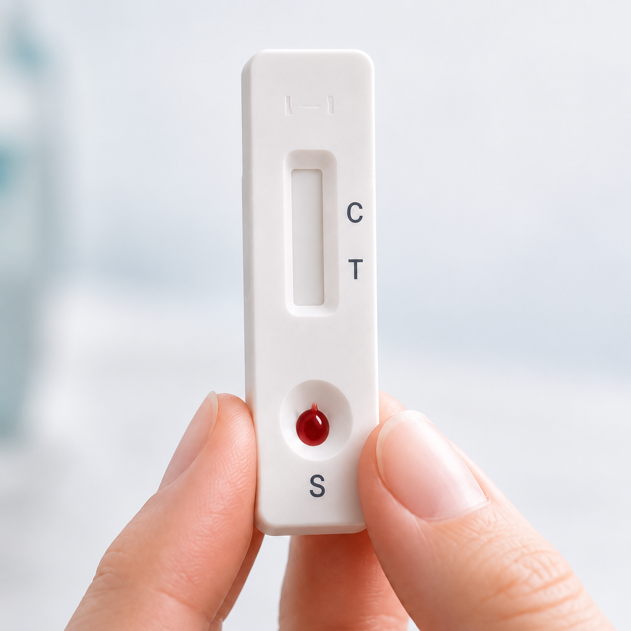 blood-sample-on-strip
