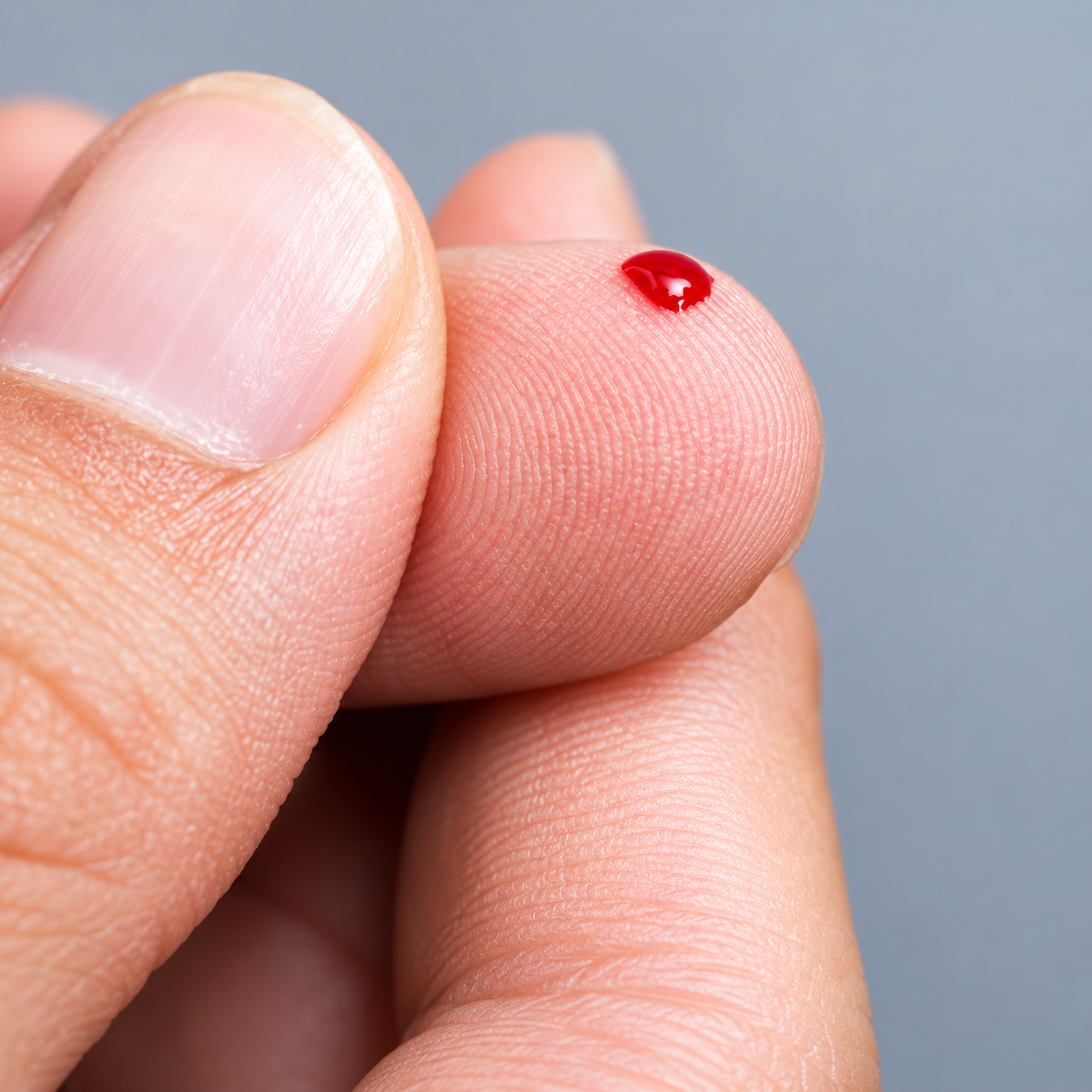 blood-sample-on-finger